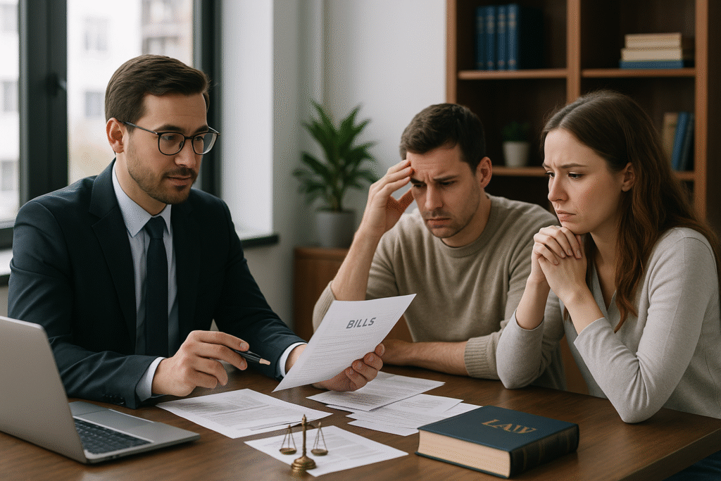 Debt Relief Lawyer